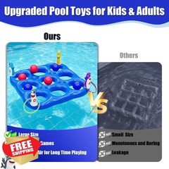 JoySpark Toys shark tic tac toe game