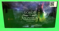 Lords of Ragnarok Kickstarter Board Game Bundle ($460 Value) Awaken Realms