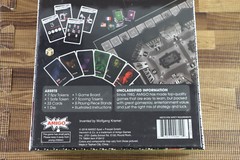 Heimlich & Co. The Spy Game Where Secrets Can Cost You Wolfgang Kramer SEALED