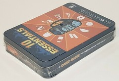 10 Essentials : A Fast-Paced Card Game To Prepare For The Wild! – 95 Cards – NEW