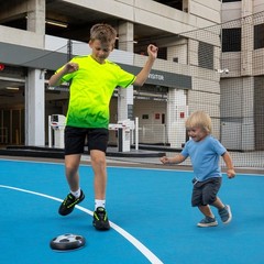 FIFA World Cuo Hover Electronic Soccer Ball