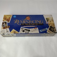Reminiscing The Game for People Over Thirty (1989) – New/Sealed