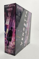 Vampire the Masquerade: Vendetta Kickstarter Ed ALL-IN by Horrible Games SEALED