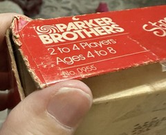 Vintage Strawberry Shortcake Game Basket 4 In 1 Game 1981 Parker Brothers