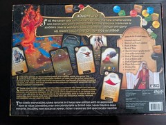Z-Man Games Tales of the Arabian Nights Storytelling Board Game – ZMGO7031
