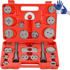 24PCS Universal Kit De Herramienta Para Frenos Piston De Frenos Brake Auto Carro