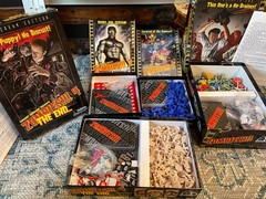 Twilight Creations Zombies!!! Boardgame – BASE GAME + EXPANSIONS W/ EXTRAS