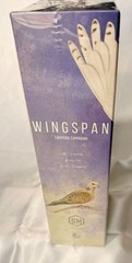 Stonemaier Games: Wingspan European Expansion NEW Factory Sealed Board Game