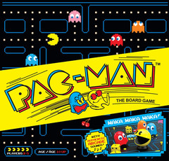 – Pac-Man Game,10 Years +