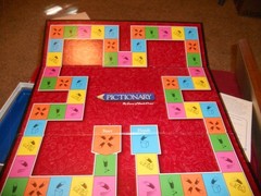 2000 Pictionary Complete in Great Condition