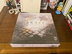 Roxley Games Brass: Birmingham
