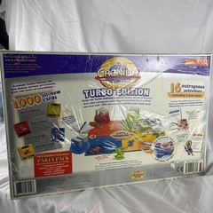 2004 Cranium Turbo Edition Family Board Game Adult & Teen Fun Facts New Sealed