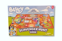 Bluey Scavenger Hunt Board Game Ages 3+ – NEW / SEALED