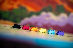 Age of Rail: South Africa, Strategy Board Game of Building Railroads, 60 Minu…