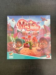 Magic Market: Fairytale Negotiation Strategy Game for Kids 2-4 Players