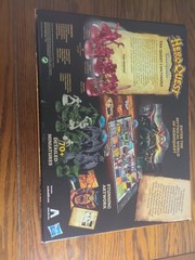 HeroQuest Game System 2021 Avalon Hill Hasbro Complete Excellent Unplayed New