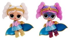 LOL Surprise Eye Spy Series Tots Dolls Multicolor