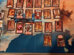 DungeonQuest Catacombs – 1988 – Games Workshop. Complete and excellent condition
