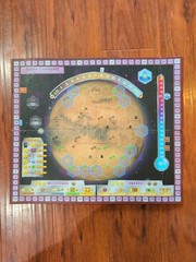 Terraforming Mars: Utopia / Cimmeria