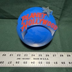 PLANET HOLLYWOOD Game – Movie Trivia – Complete – Works – Ships Free – See Video