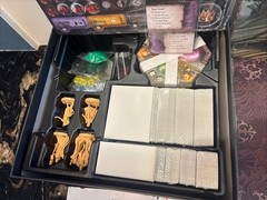 Ares Games Black Rose Wars Deck-Building Core Game – Read