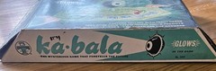 Vintage TRANSOGRAM Ka-Bala Fortune Tarot Board Game 1967 Excellent !!! Rare