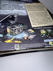 Break In Alcatraz Board Game Family Game Escape Room Game NEW