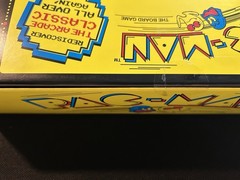Buffalo Games PAC-MAN: The Board Game Electronic Arcade Sounds 2-5 Players 10+