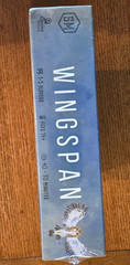Stonemaier Games WINGSPAN Board Game-w/Swift Start Pack~NEW FACTORY SEALED 2019