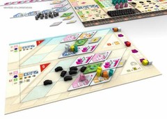 Clinic Deluxe Edition 2022 Base Game by Alban Viard Studio Games SEALED