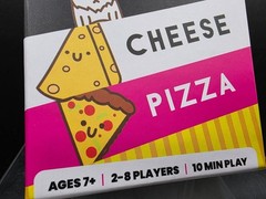 Taco Cat Goat Cheese Pizza Party Card Game Fun For All Ages Boxed