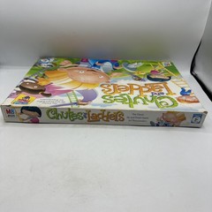 Hasbro Chutes and Ladders Board Game – HGA4756