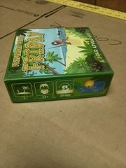 Rio Grande Games : FRIDAY – A Solo Adventure Game by Friedemann Friese (2012)