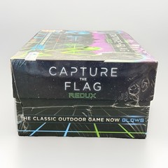 Starlux Games Capture the Flag REDUX glow in the dark Outdoor Game NEW SEALED