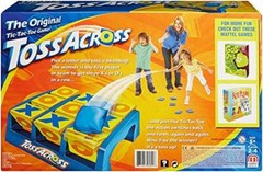 Toss Across