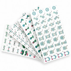 160-Piece Mahjong Set USA Standard Tiles – Full Family Game Pack