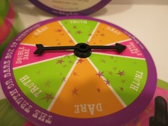 Box of Questions Truth or Dare Game Be Bold Be Brave Fun for Teens New Version