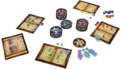 TOWERS OF ARKHANOS BOARD GAME!!