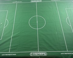 Subbuteo The Iconic Table Football Game Official Soccer Board Game Complete