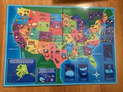 Game Zone’s Great States board game