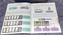Canvas – Board Game By R2i Games NEW OPEN BOX