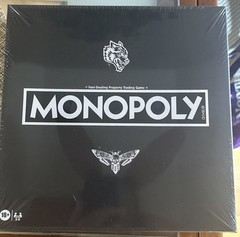 Darc Sport Monopoly Board Game Black Limited Edition 200 In Hand Ready To Ship