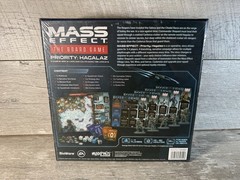 Mass Effect: The Board Game – Priority: Hagalaz; Bioware Normandy