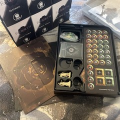 Black Rose Wars Rebirth Rotas Deadly Mask Expansion & Gaia Reboen & Dread Forge