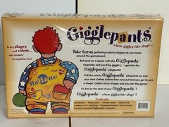 BRAND NEW GIGGLEPANTS CHILDREN’S GAME AGE 3-5 FOR 2-4 PLAYERS
