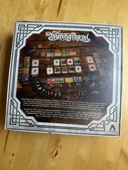 Dungeons & Dragons: The Yawning Portal Game Open Box New