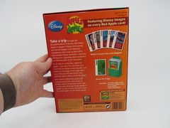 Disney Apples to Apples Game COMPLETE Mattel 2009 Cards Family Party