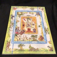 Rare Original 1st EDITION Games Workshop Talisman Board Game 100% COMPLETE! 1983