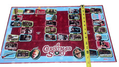 Warner Bros Christmas Story The Party Game NECA Wiz Kids Open Box Complete READ*