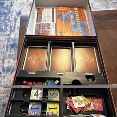 DIXIT Storytelling Board Game Libellud 2012 Family Edition CIB Complete